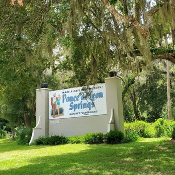 DeLeon Spring State Park - Parks Near Me - De Leon Springs, Florida