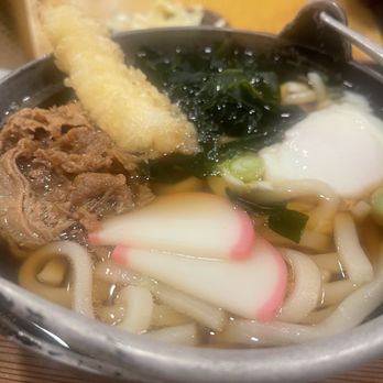Tendon Kohaku - Udon - Japanese Near Me - Bellevue, Washington Tendon Kohaku - Udon - Japanese Near Me - Bellevue, Washington