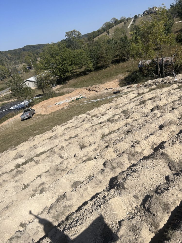 Slide of HC Contracting Plumbing & Septic