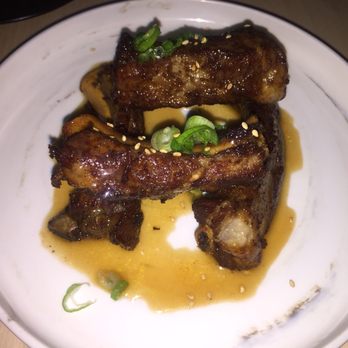 HATCH - Miso Pork Spare Ribs - Japanese Near Me - Los Angeles, California HATCH - Miso Pork Spare Ribs - Japanese Near Me - Los Angeles, California