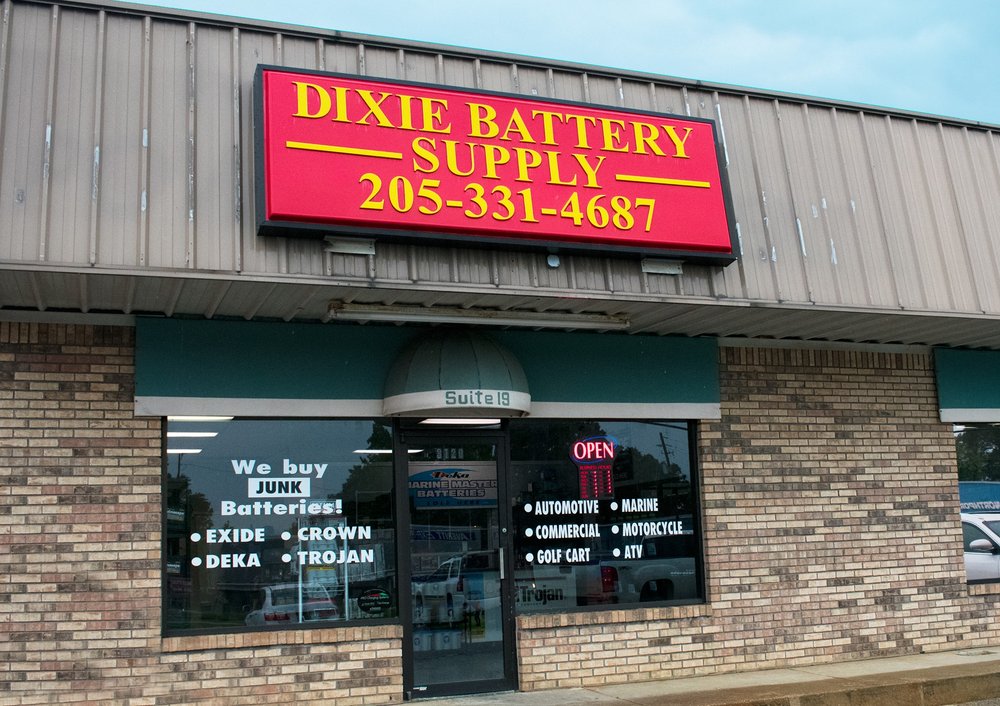 DIXIE BATTERY SUPPLY NORTHPORT Updated September 2024 3120