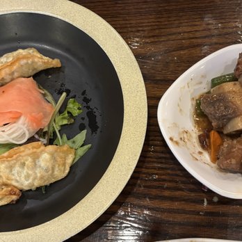 DuBu - Fried dumplings & banchan - Korean Near Me - Elkins Park, Pennsylvania DuBu - Fried dumplings & banchan - Korean Near Me - Elkins Park, Pennsylvania