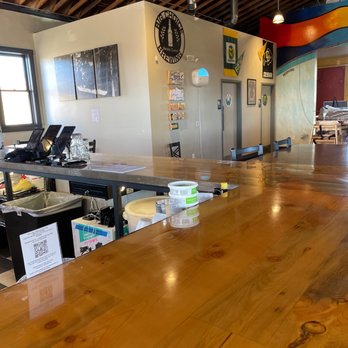 Big Choice Brewing - Bar area - Pizza Near Me - Brighton, Colorado Big Choice Brewing - Bar area - Pizza Near Me - Brighton, Colorado
