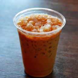 Salted Caramel Latte