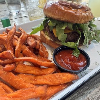 Camp Outpost - CAMP BURGER - tasty and good portion - New American Near Me - Springdale, Utah Camp Outpost - CAMP BURGER - tasty and good portion - New American Near Me - Springdale, Utah