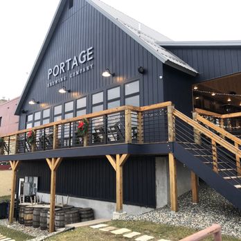 Portage Brewing Company - Outdoor shot - Breweries Near Me - Walker, Minnesota Portage Brewing Company - Outdoor shot - Breweries Near Me - Walker, Minnesota