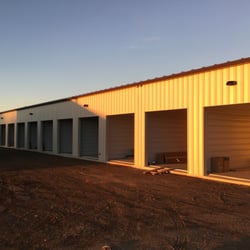 The Storage Guy - Schneider - Schneider Road under construction