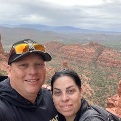 Inner Glow Beauty - Great brows and a great trip!