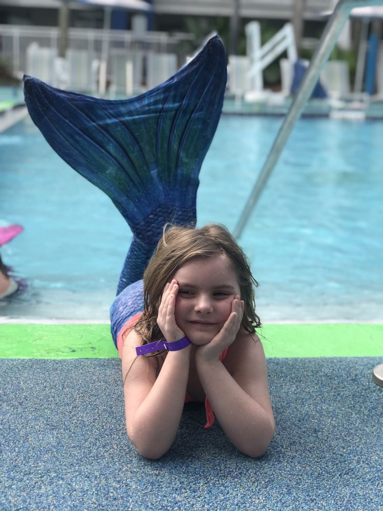 The Mermaid Academy Logo