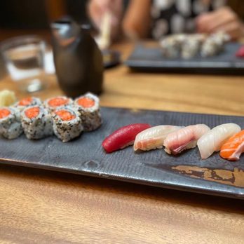 Bushniwa - Sushi lunch set - Japanese Near Me - Brooklyn, New York