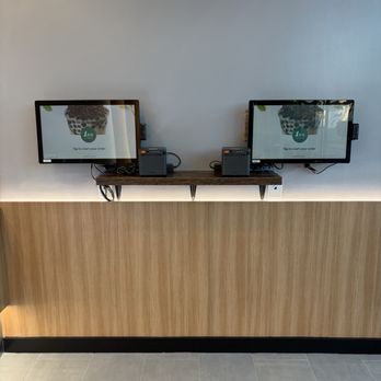 Alittle Tea - Ordering Kiosks - Bubble Tea Near Me - Diamond Bar, California