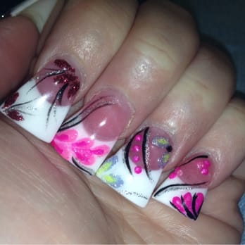 Mon Ami Nails & Spa - Great 3d nails Kalvin does a great job - Nail Salons Near Me - Hemet, California Mon Ami Nails & Spa - Great 3d nails Kalvin does a great job - Nail Salons Near Me - Hemet, California