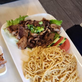Pho Ga - Garlic noodle - Vietnamese Near Me - San Francisco, California Pho Ga - Garlic noodle - Vietnamese Near Me - San Francisco, California