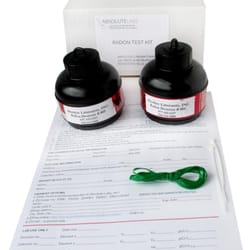 Absolute Laboratories Inc - Radon test kit