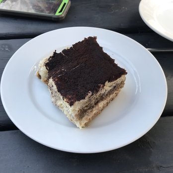 Otto - House-made tiramisu! - Pizza Near Me - Chester, Connecticut Otto - House-made tiramisu! - Pizza Near Me - Chester, Connecticut