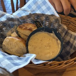 Biscuits n' Gravy
