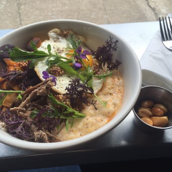 Commune - Another shot of the Pungo Grits - Cafes Near Me - Virginia Beach, Virginia