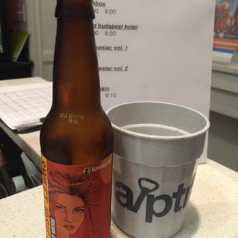 a/perture cinema - The Lunchbox and NC craft beer - Cinema Near Me - Winston-Salem, North Carolina