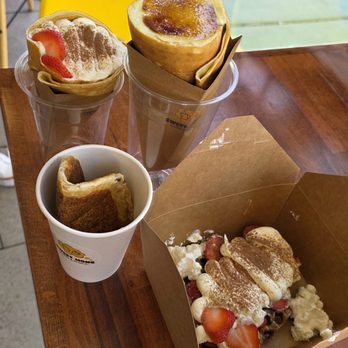 Sweet Mong - Coffee & Tea Near Me - Las Vegas, Nevada