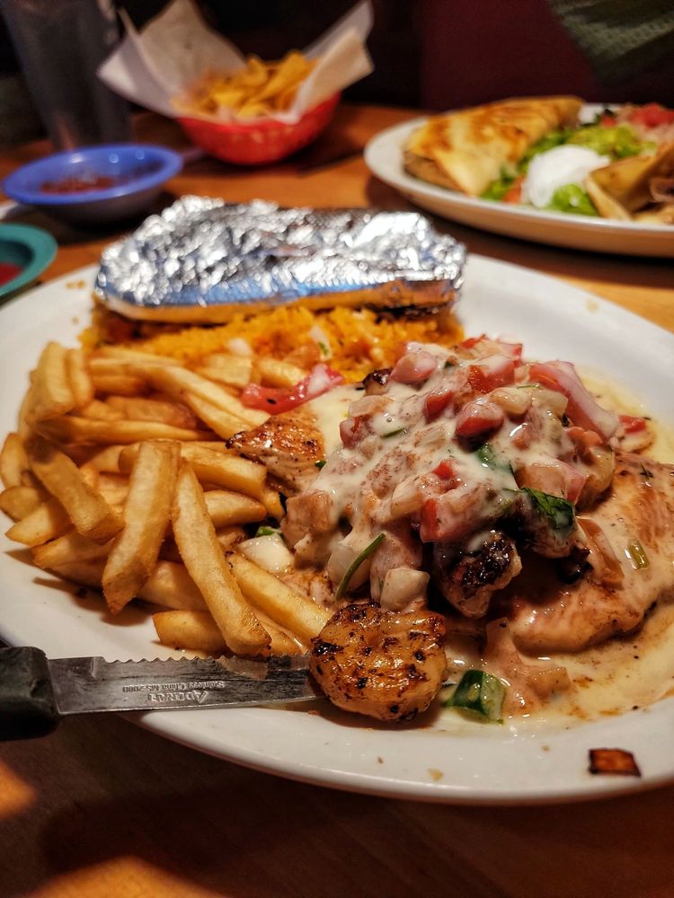 Carmen’s Cantina & Mexican Grill