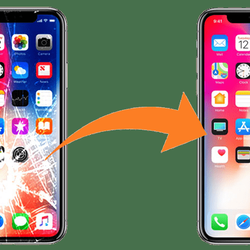 Hawk Mobile - Before and after