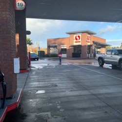 Safeway Gas Station