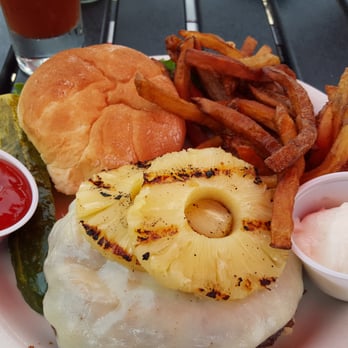 Taverna 5450 - Tiki torch - Seafood Near Me - Fairfield, Pennsylvania