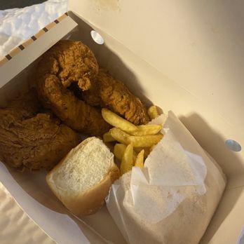 LOUISIANA FAMOUS FRIED CHICKEN AND SEAFOOD - Updated July 2026