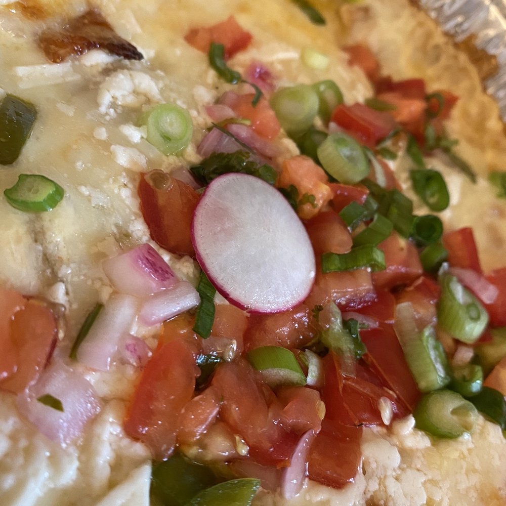 El Pavo Real - Queso - Mexican Near Me - New Orleans, Louisiana