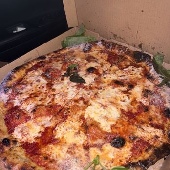 June's Pizza - Margherita pizza - Pizza Near Me - Oakland, California June's Pizza - Margherita pizza - Pizza Near Me - Oakland, California
