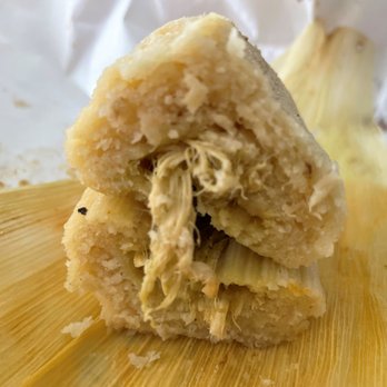 NaVis Bakery - Tamale - Chicken - Bakeries Near Me - Rosemead, California