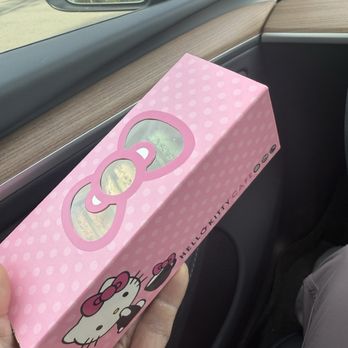 Hello Kitty Cafe Truck - Macarons - Coffee & Tea Near Me - Oak Brook, Illinois Hello Kitty Cafe Truck - Macarons - Coffee & Tea Near Me - Oak Brook, Illinois