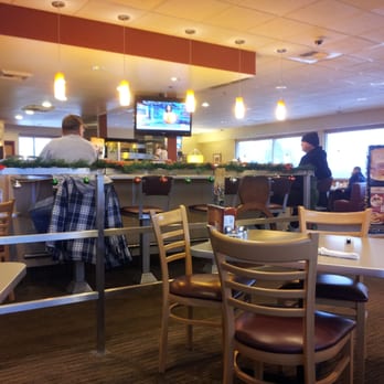 Denny's - American Near Me - Spanaway, Washington