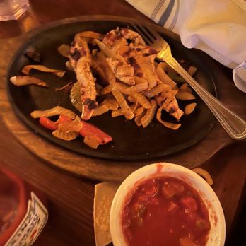 Jose Tejas - Mixed fajita (half and half) with jambalaya - Tex-Mex Near Me - Fairfield, New Jersey Jose Tejas - Mixed fajita (half and half) with jambalaya - Tex-Mex Near Me - Fairfield, New Jersey