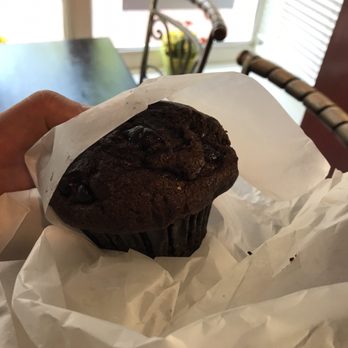 Jacob's Coffee House - Chocolate chip chocolate muffin- not fresh. - Coffee & Tea Near Me - Washington, DC, District of Columbia Jacob's Coffee House - Chocolate chip chocolate muffin- not fresh. - Coffee & Tea Near Me - Washington, DC, District of Columbia