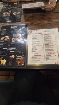 Menu photo 8 Cafe Zocalo Orange, CA