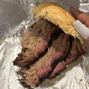 Noble Smoke - Brisket Sandwich - Barbeque Near Me - Charlotte, North Carolina