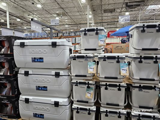 Costco Wholesale by null