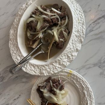 Dolan's Uyghur Cuisine - Ili Grassland Hand-Pulled Lamb - Turkish Near Me - Rowland Heights, California