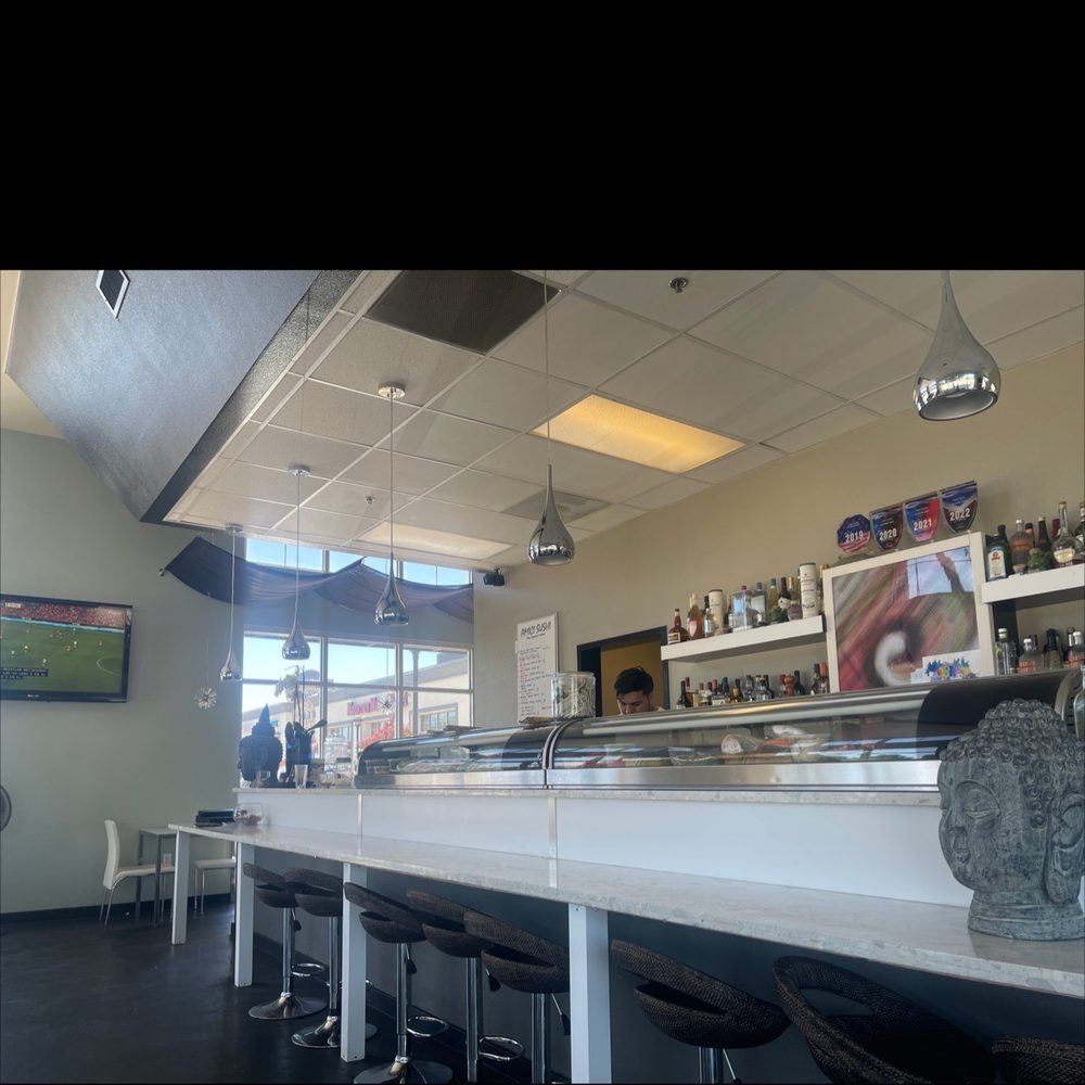 Amici Sushi - counter - Sushi Bars Near Me - Lathrop, California Amici Sushi - counter - Sushi Bars Near Me - Lathrop, California