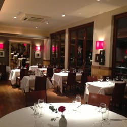 Bridge Café - Inside