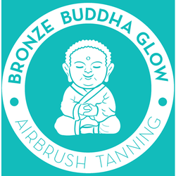 Bronze Buddha Glow - Our Lil Buddha is happy when you're happy!!
