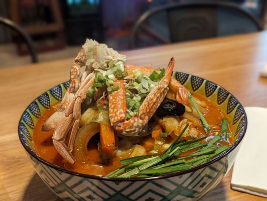 The Ppong Korea town by null