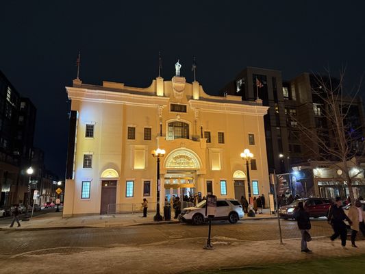 The Howard Theatre by null