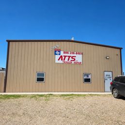 Exterior photo of Amarillo Trailer Tech solutions - Amarillo, Texas Exterior photo of Amarillo Trailer Tech solutions - Amarillo, Texas