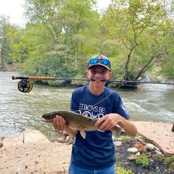 WNC On The Fly Fishing