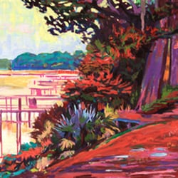 FastFrame - Hilton Head Island - May River Docks by owner David Randall