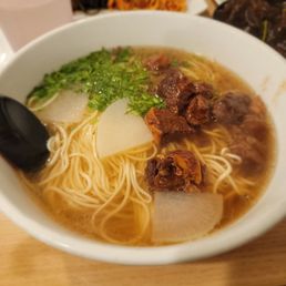 Braised Beef Brisket