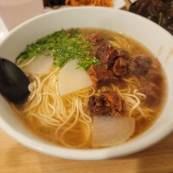 Lanzhou Noodlelicious - Braised beef noodle with thin noodle - Chinese Near Me - San Diego, California Lanzhou Noodlelicious - Braised beef noodle with thin noodle - Chinese Near Me - San Diego, California
