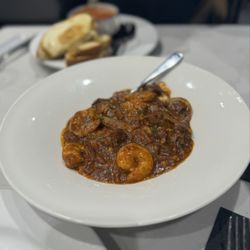 Gordon Biersch - Shrimp & grits